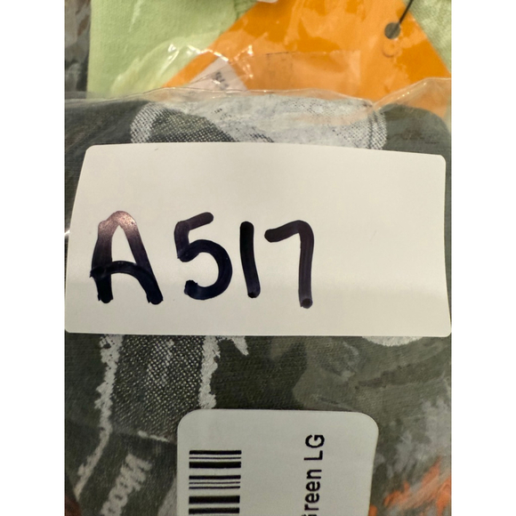 Men's Stihl Outfitters Green Orange 'Like a Boss' Graphic Tee L - Picture 10 of 10